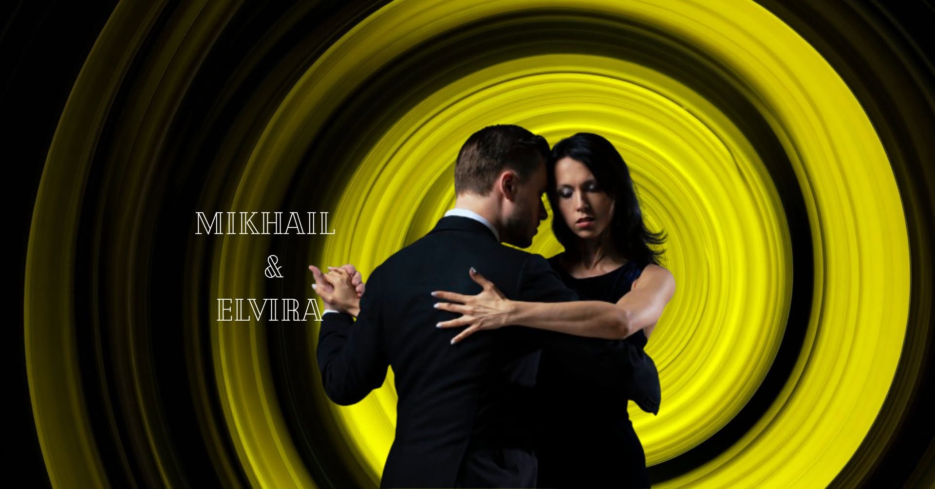 Mikhail Chudin & Elvira Chudina tango radionice + milonga