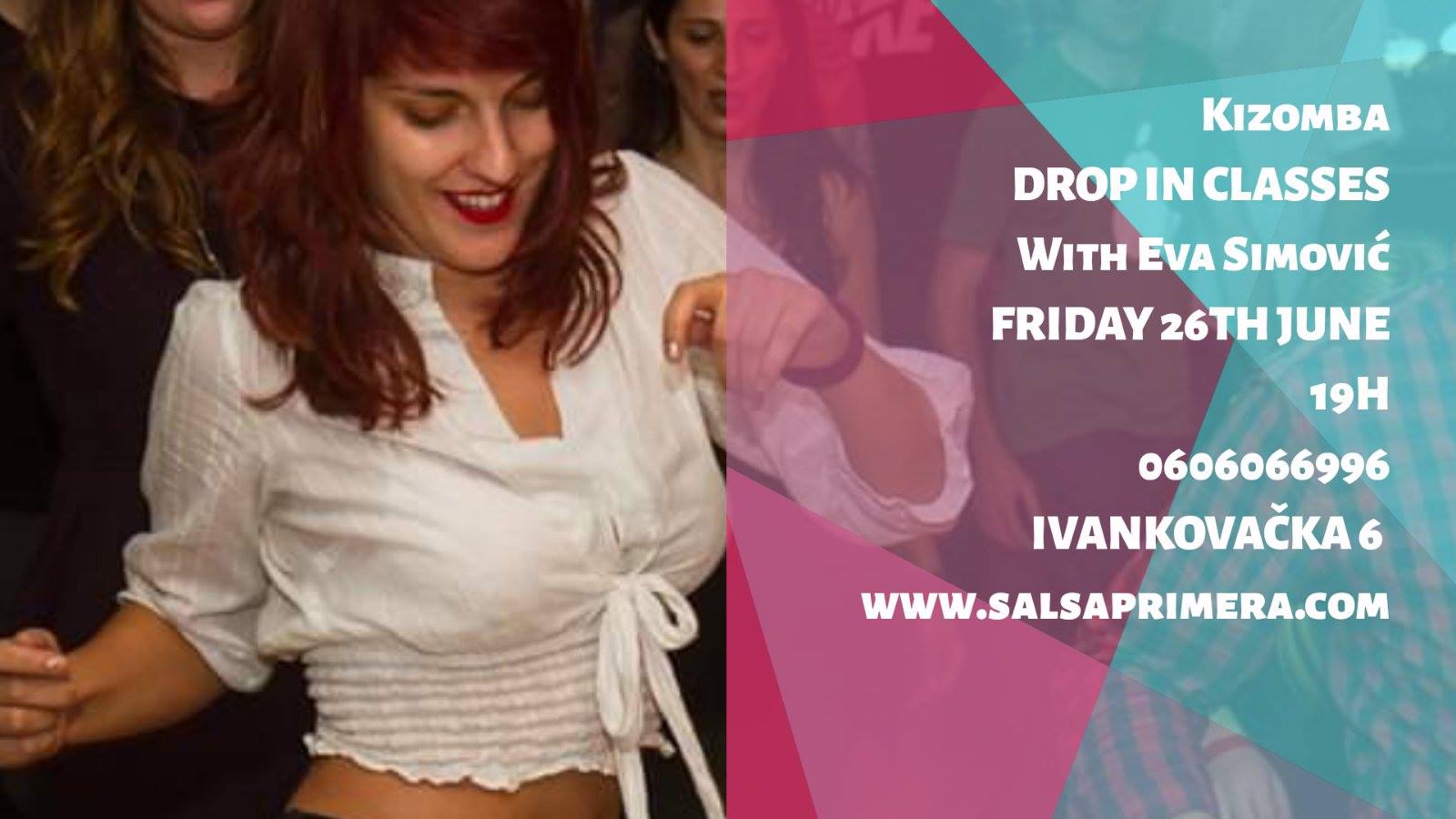 Drop in Kizomba Classes