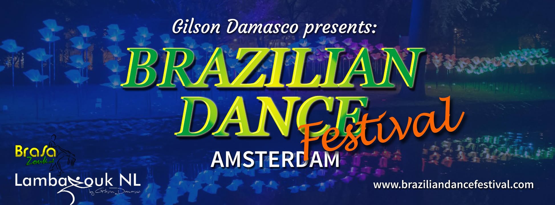 BRAZILIAN DANCE FESTIVAL - It's rocking