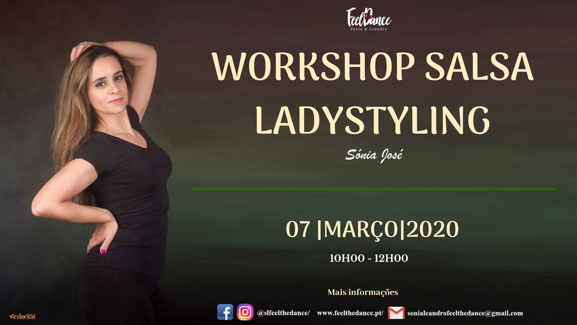 Workshop de Salsa Ladystyling