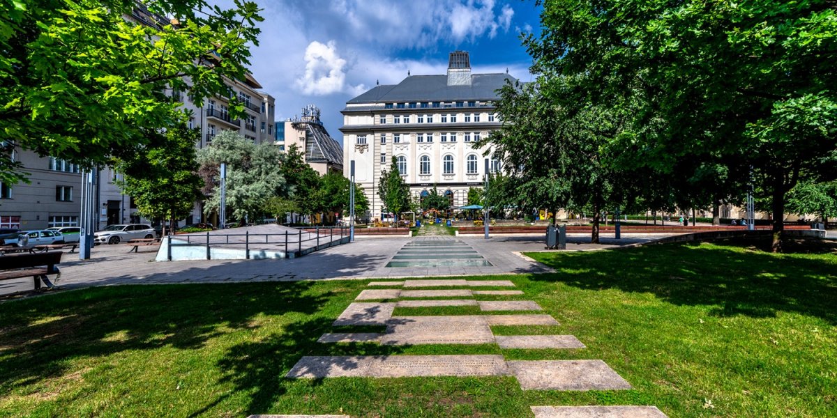 KIZOMBA NA RUA BUDAPEST Június22 Március 15 tér