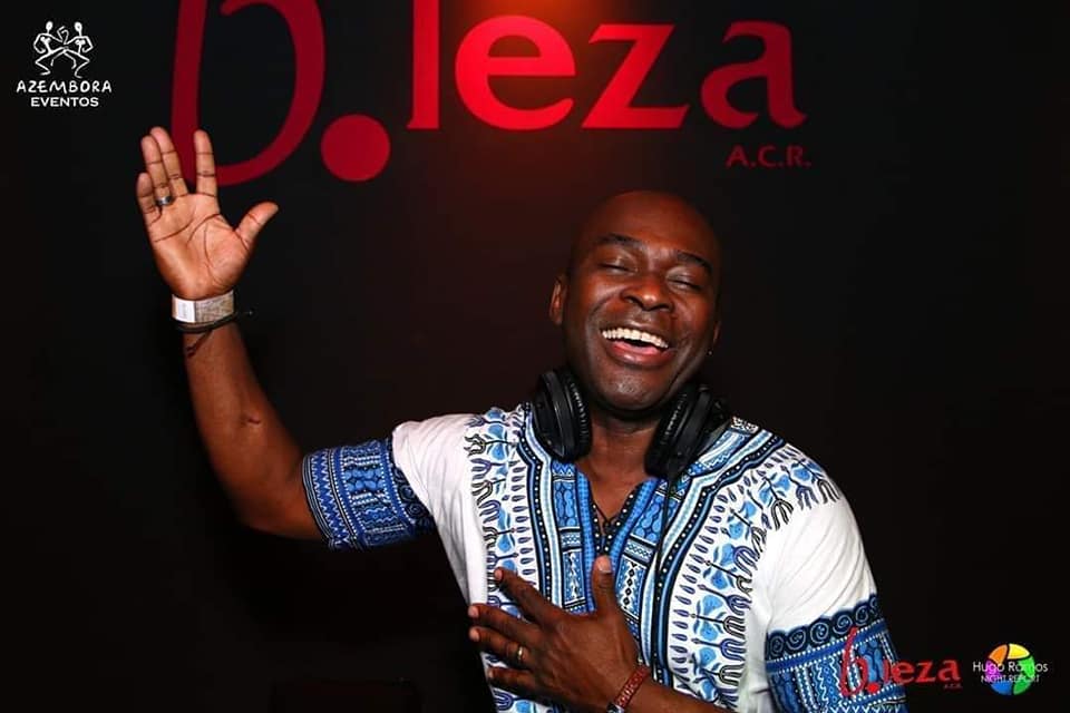 Oceano e Madje Dj Set 24 Julho