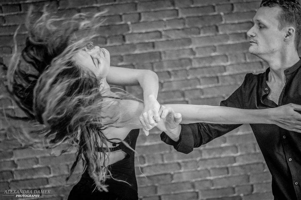 ZOUK w parach Kalisz i Jarocin - warsztaty z Marti&Anna