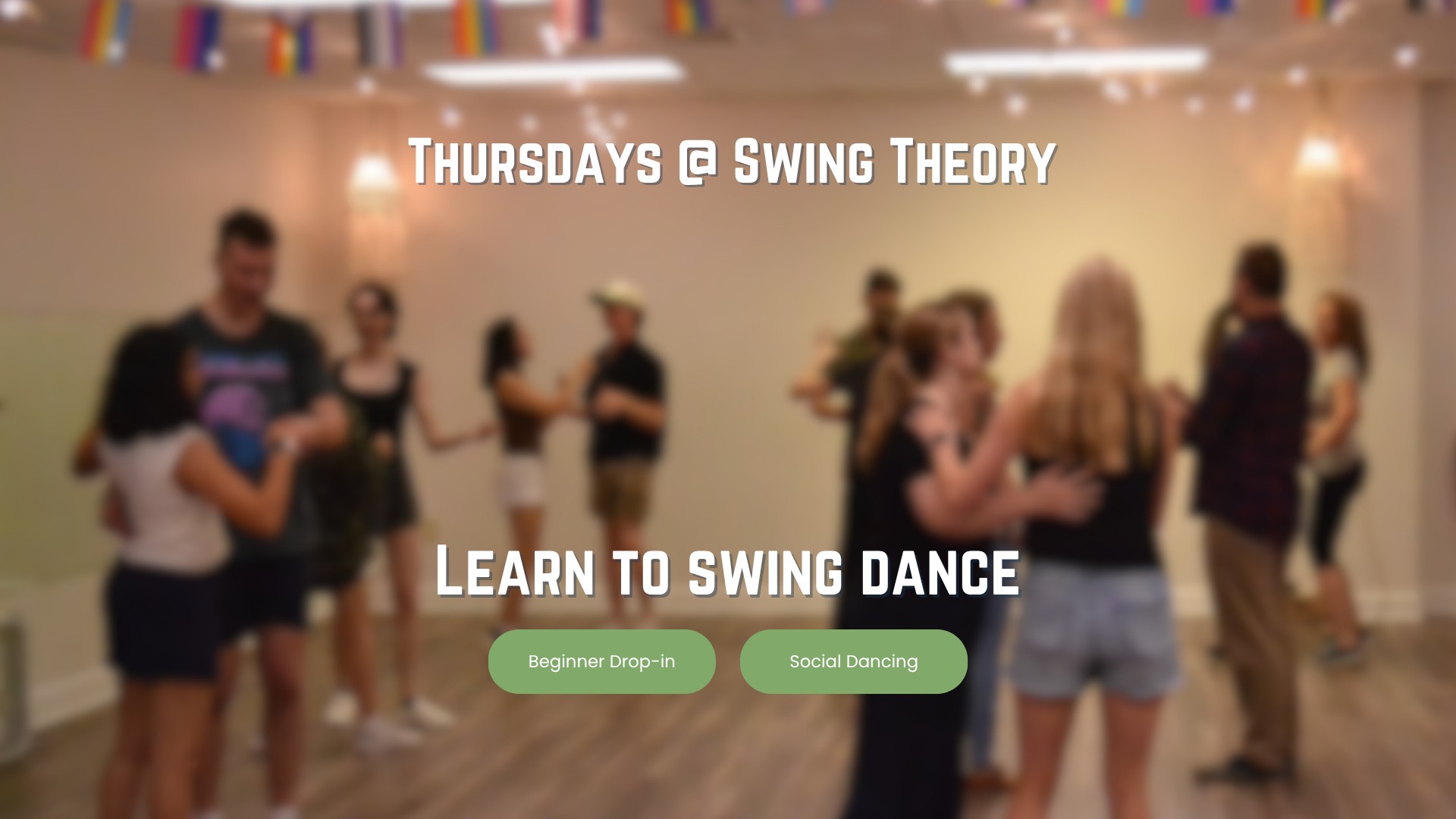 April Swing Theory Learn to Swing Dance! Beginner Lessons