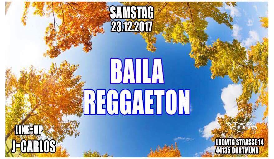 Baila Reggaeton Star Club Dortmund