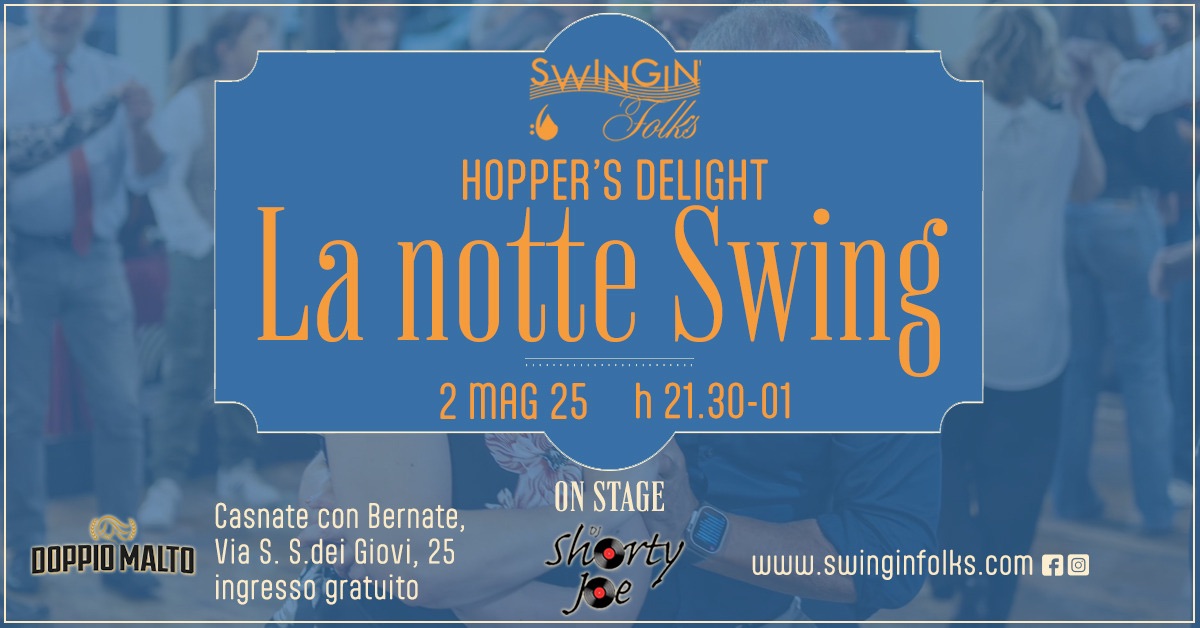 La notte swing