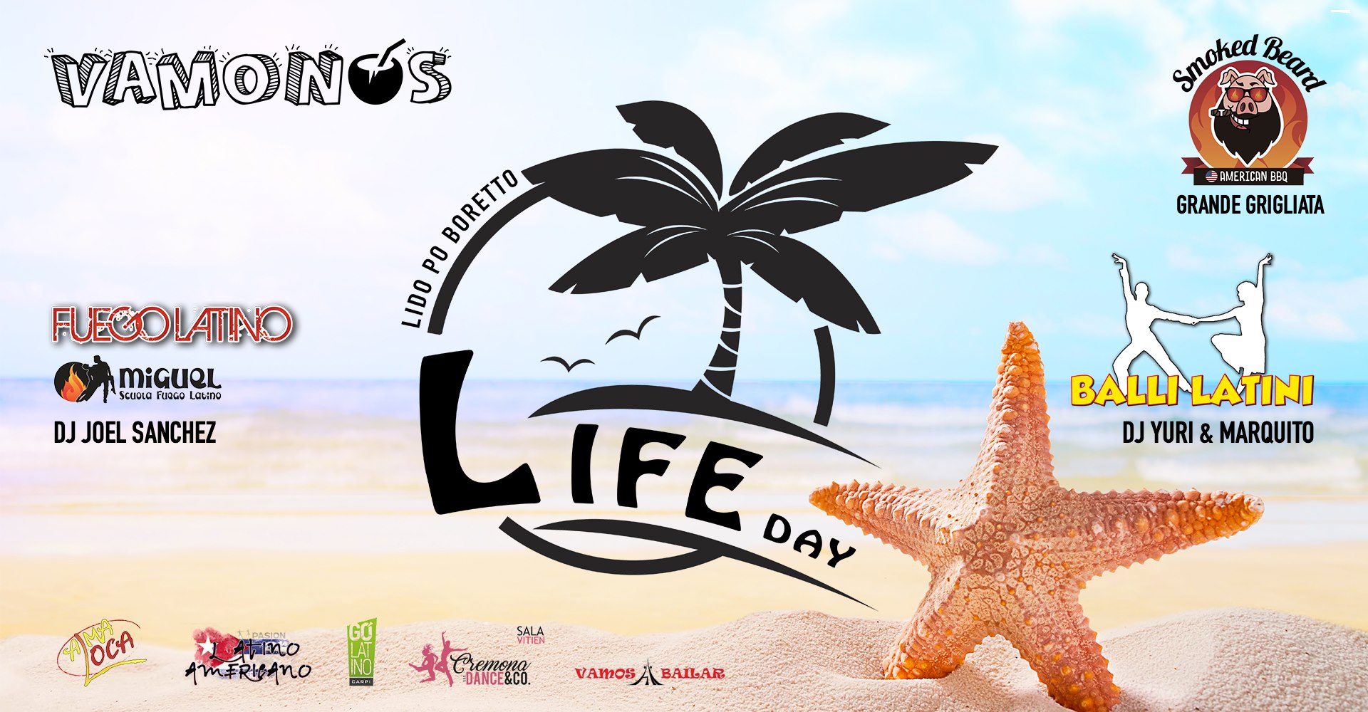 Life Day - Si Balla Tutto il Giorno!