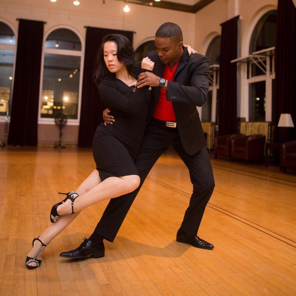 Kizomba for Experienced Dancers