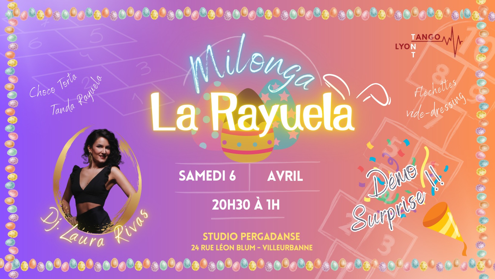 Milonga la Rayuela