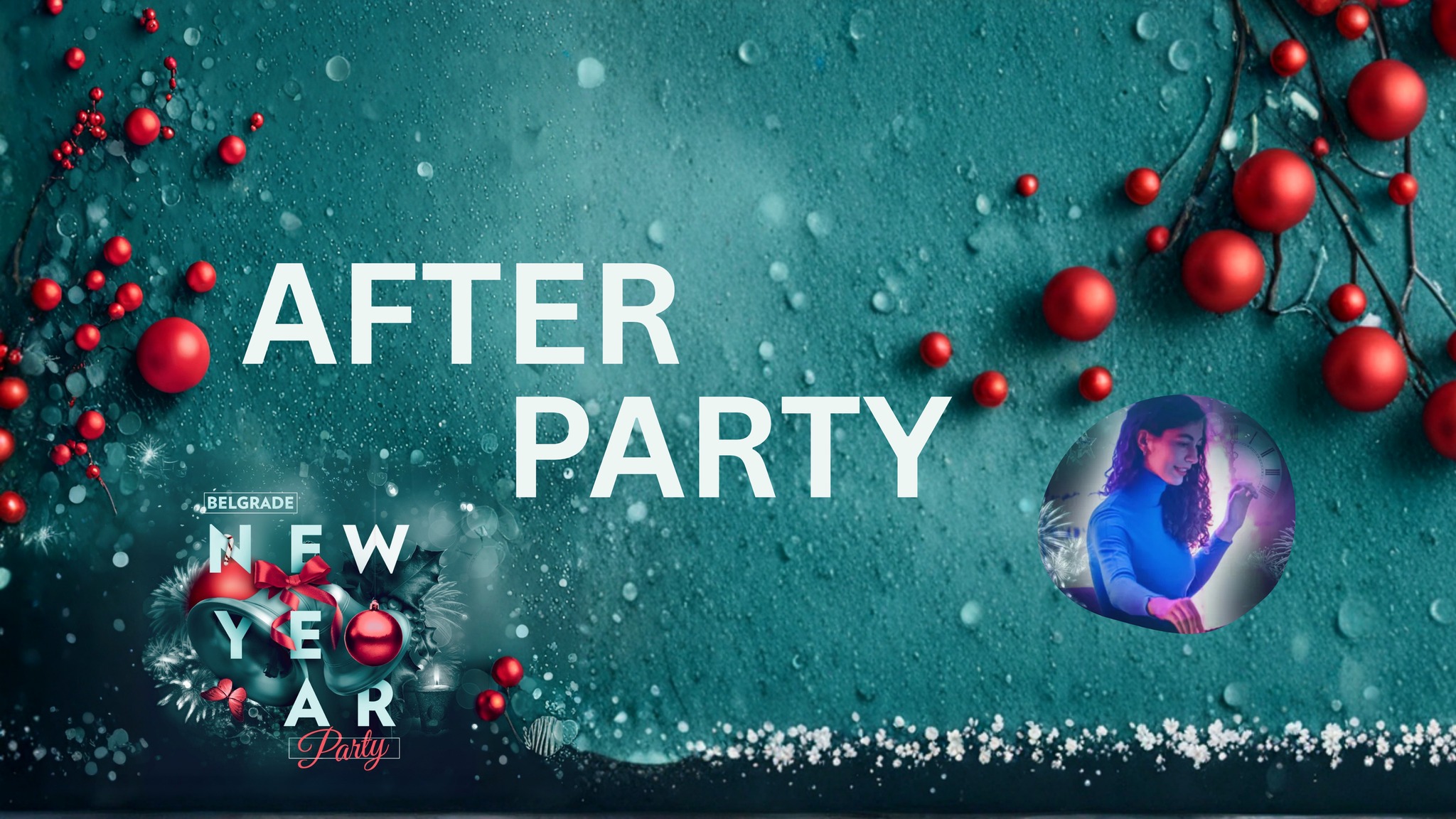 Novogodišnji Afterparty- prva milonga u Novoj godini