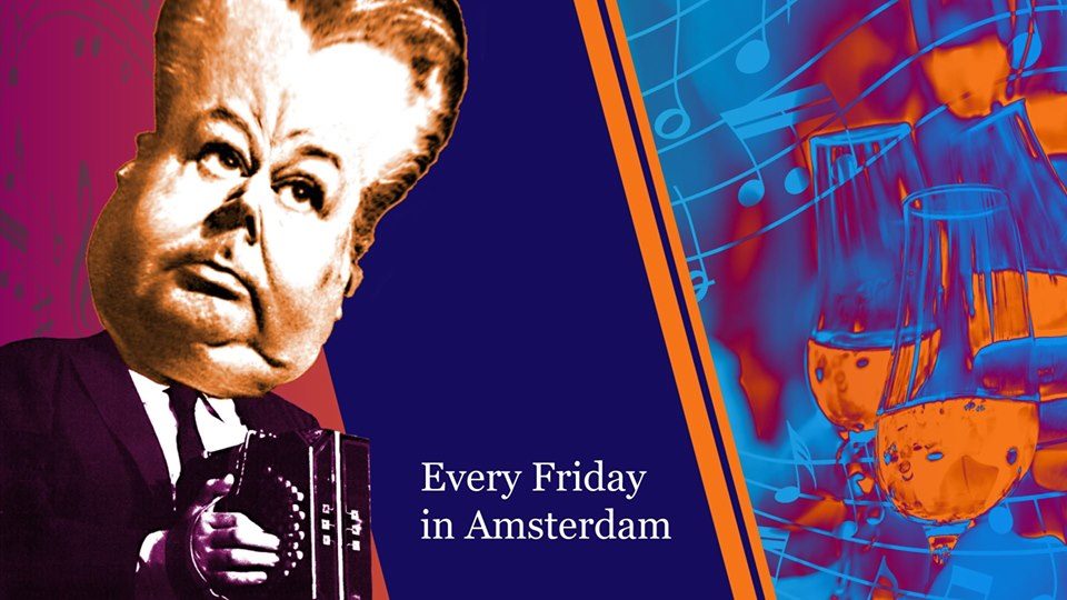 Milonga La Gran Pichuco -Amsterdam + Dj Sultan
