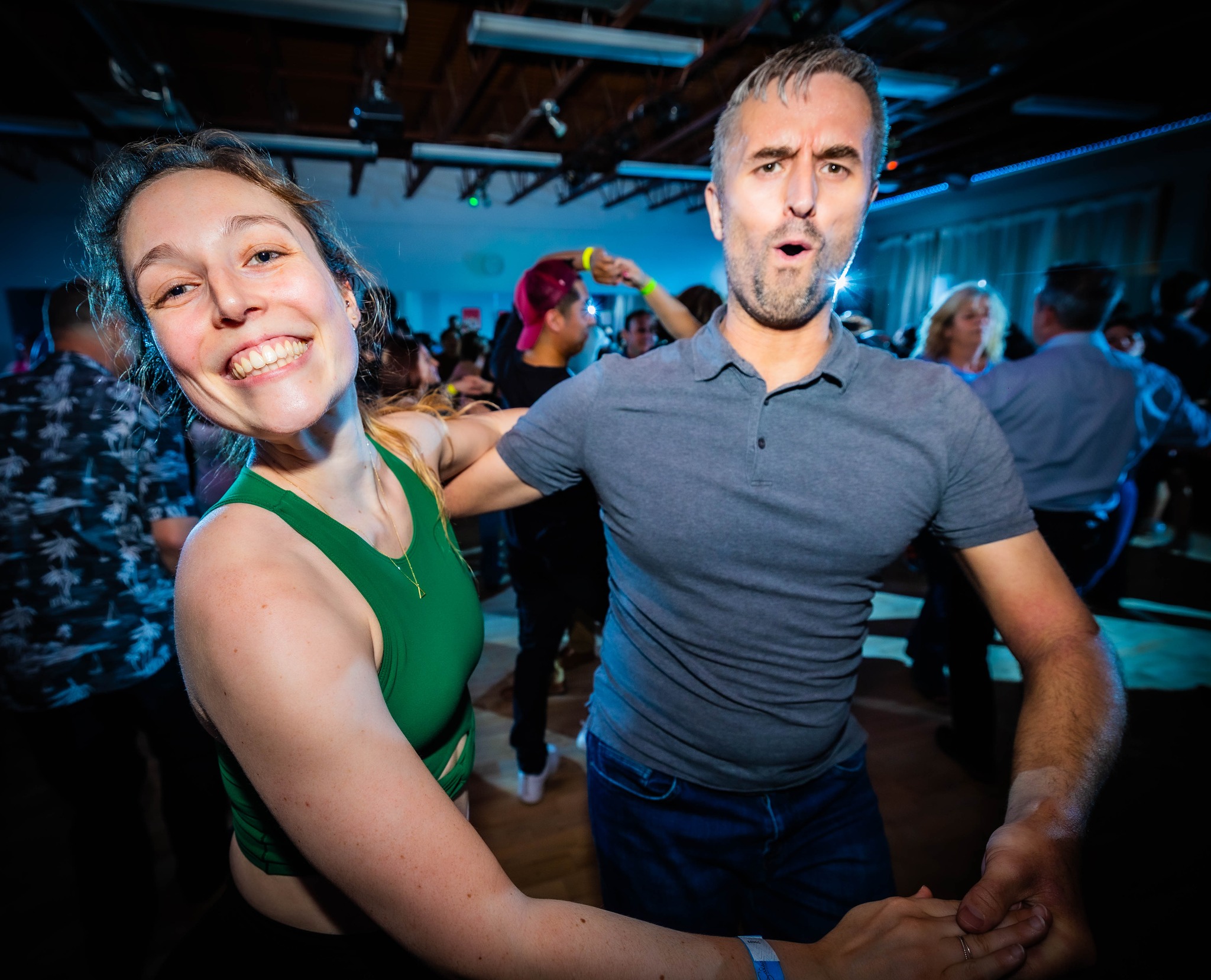 Dimanche Salsa & Sabor Début de la session de Février