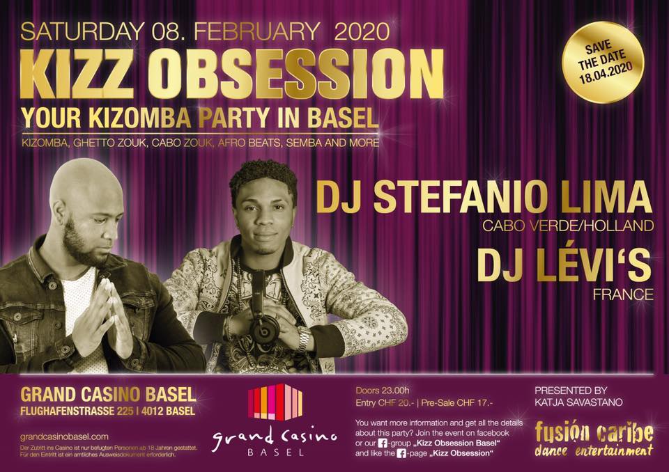 KIZZ OBSESSION FEBRUARY EDITION 2020