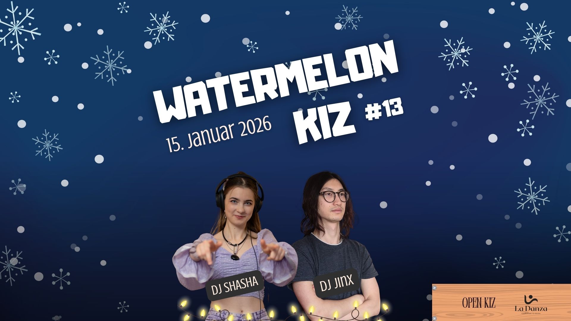 WATERMELON KIZ #13