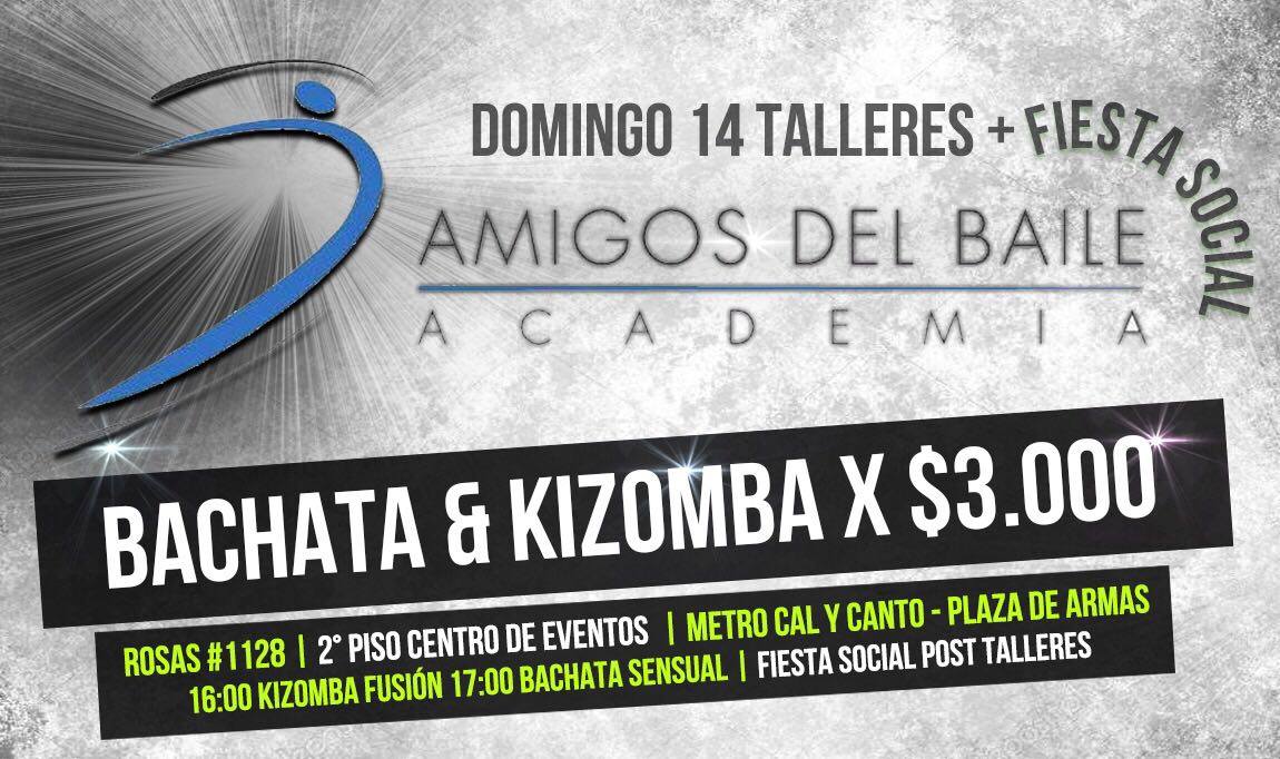Bachata Sensual Kizomba