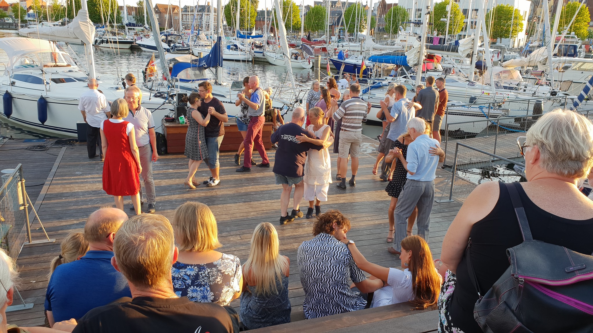Tango på Bølgen