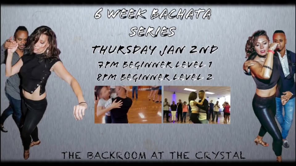 6 Week Bachata Series 2020 Early Enrollment