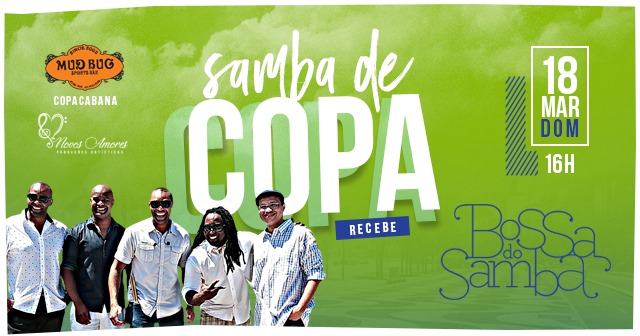 Samba de Copa: Bossa do Samba