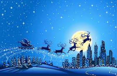 Twas The Night Before Christmas... Dinner Party