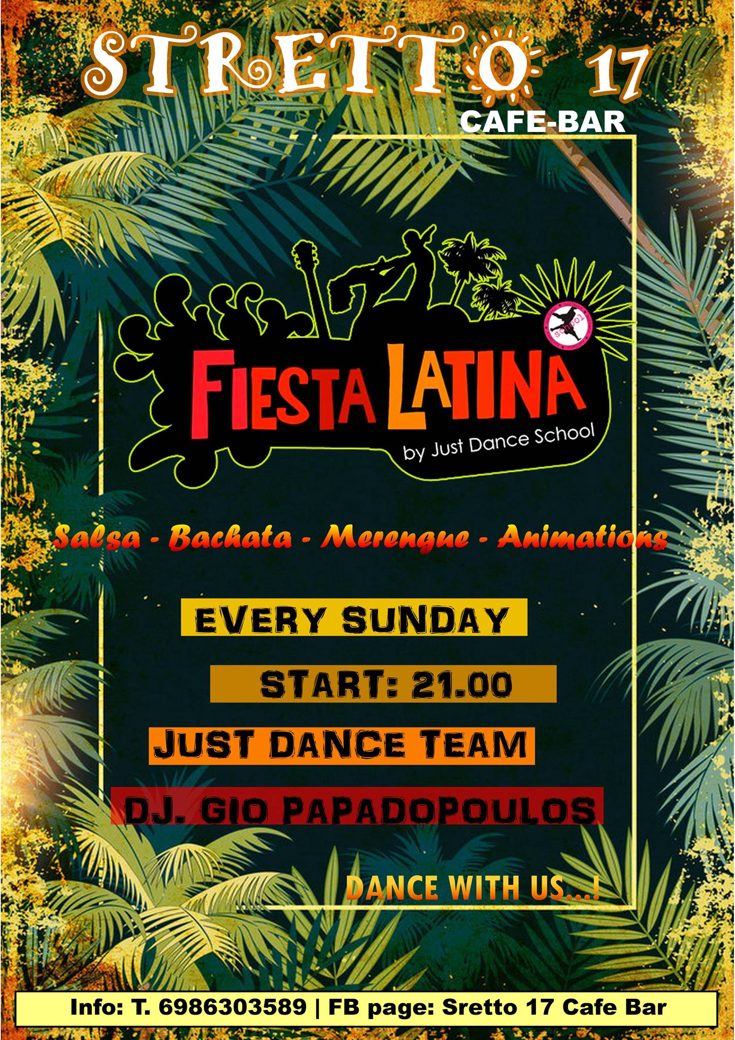 Fiesta Latina Latin Party