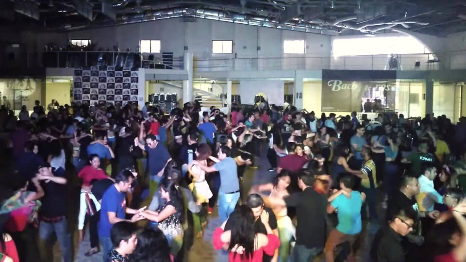 Tardeada Bacha-Salsa 21 Octubre