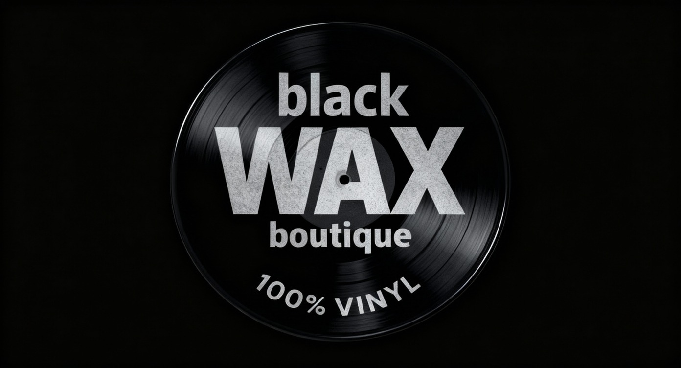 Black Wax Boutique (100% Vinyl) #4