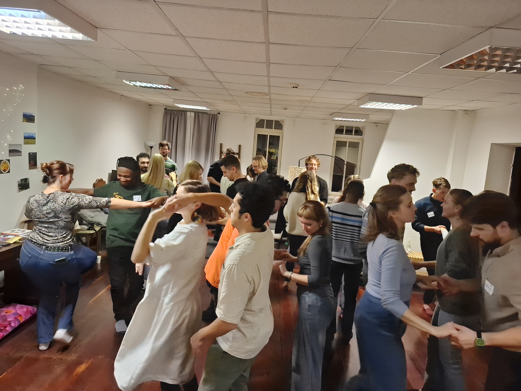 How we dance is how we live