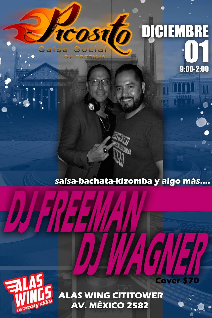 Picosito Diciembre