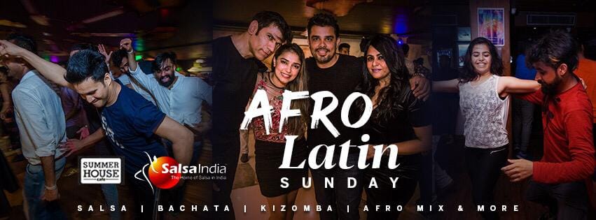 Afro Latin Sundays