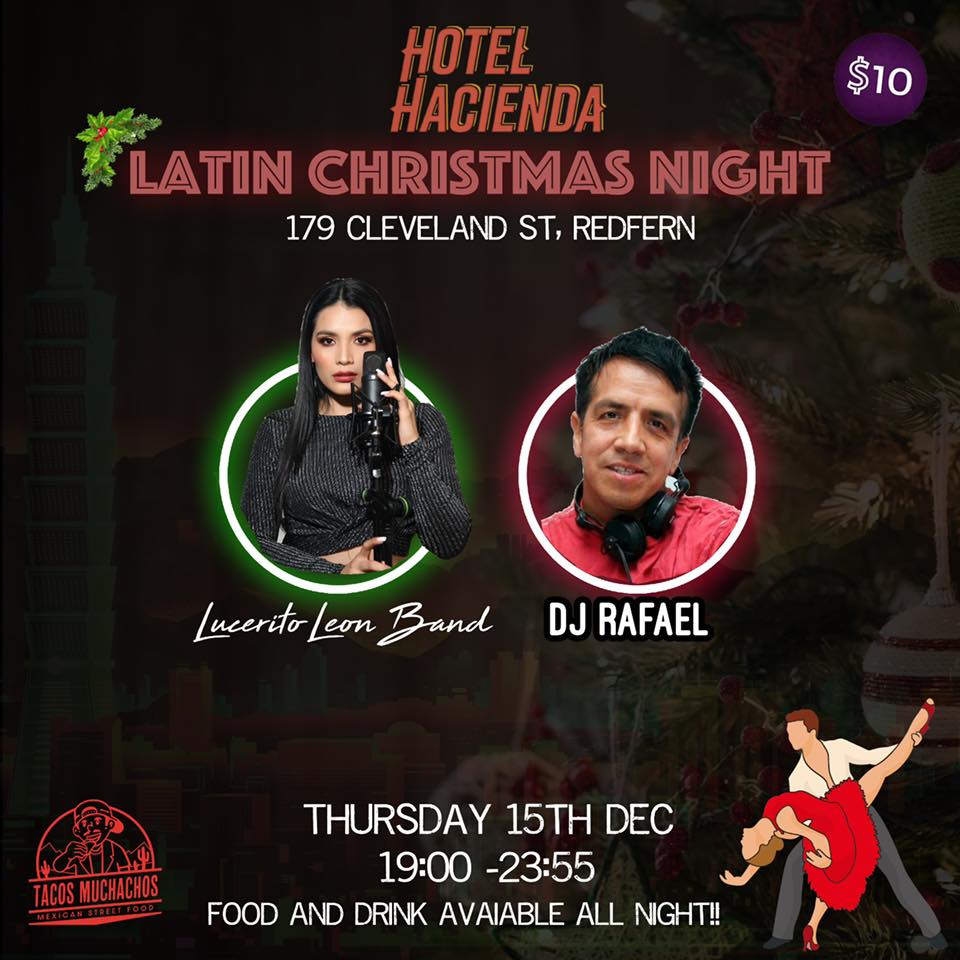 Latin Christmas Night