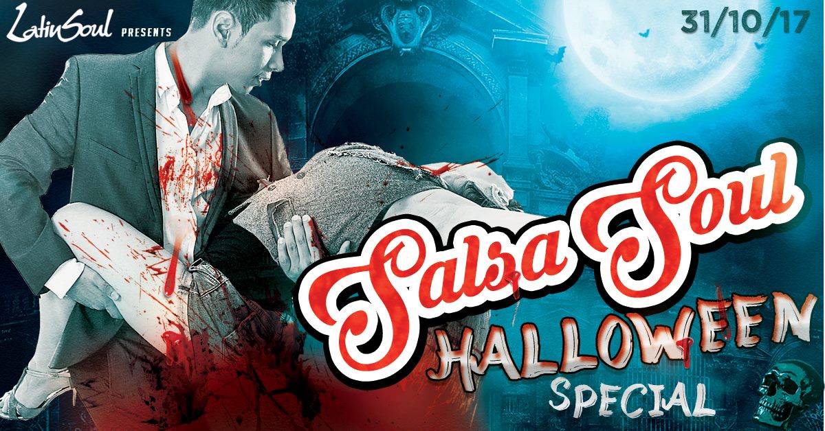 Salsa Soul Halloween Special