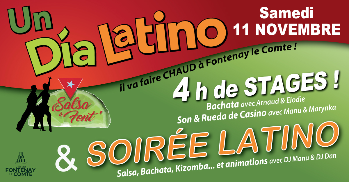 Un Dia Latino !