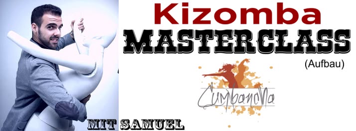 Kizomba (Aufbau) Masterclass ab dem 11.6