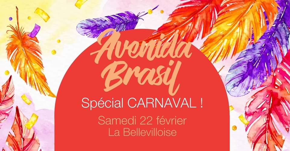 Avenida Brasil : Spécial Carnaval