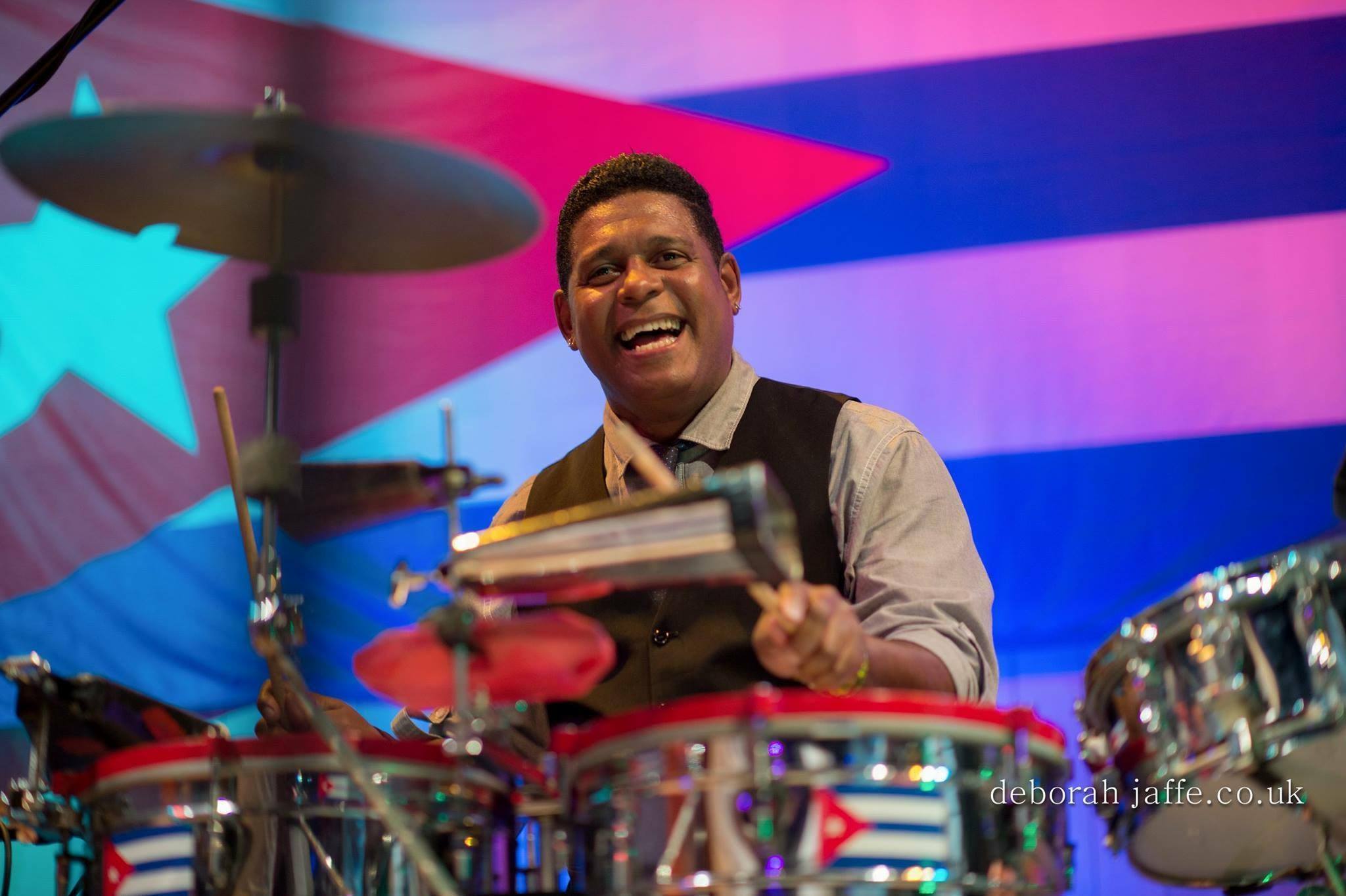 The Cuban Jam feat. Camina + DJ Javier La Rosa