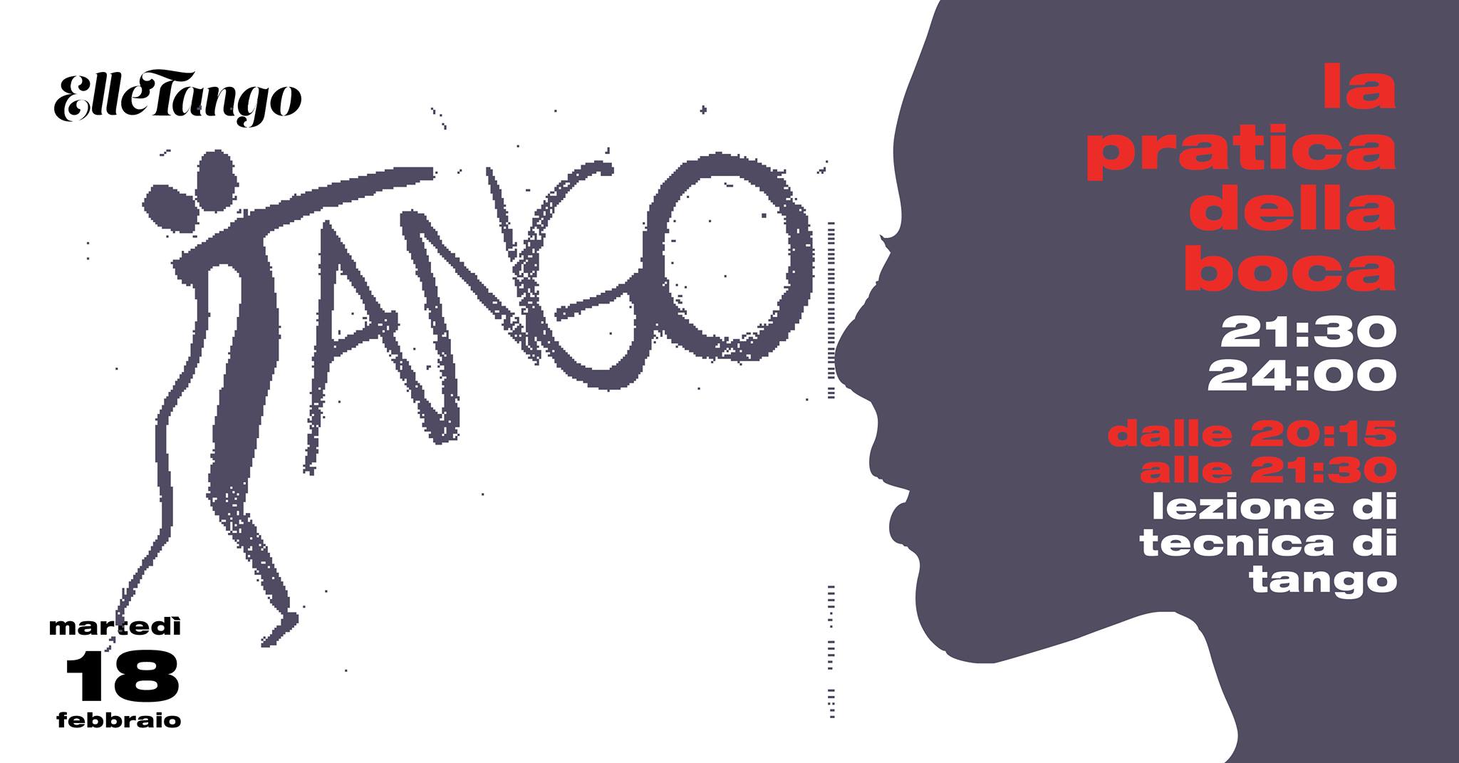 Annullato: La Pratica della Bocanegra - mart 3 marzo