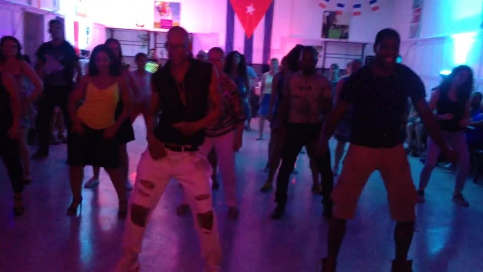 Soirée Cuba Coopération Lille Métropole