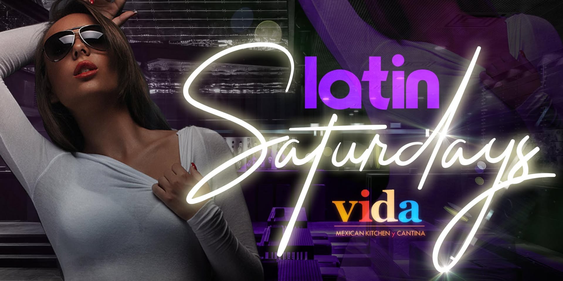 Latin Saturdays at Coco Tropical - Charlotte's # 1 Latin Night