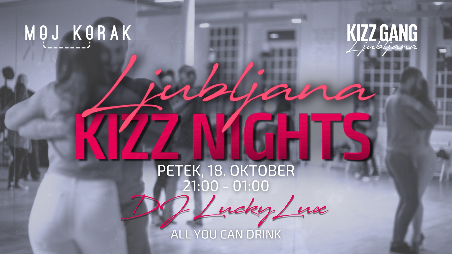Ljubljana KIZZ Nights 20.09.2024