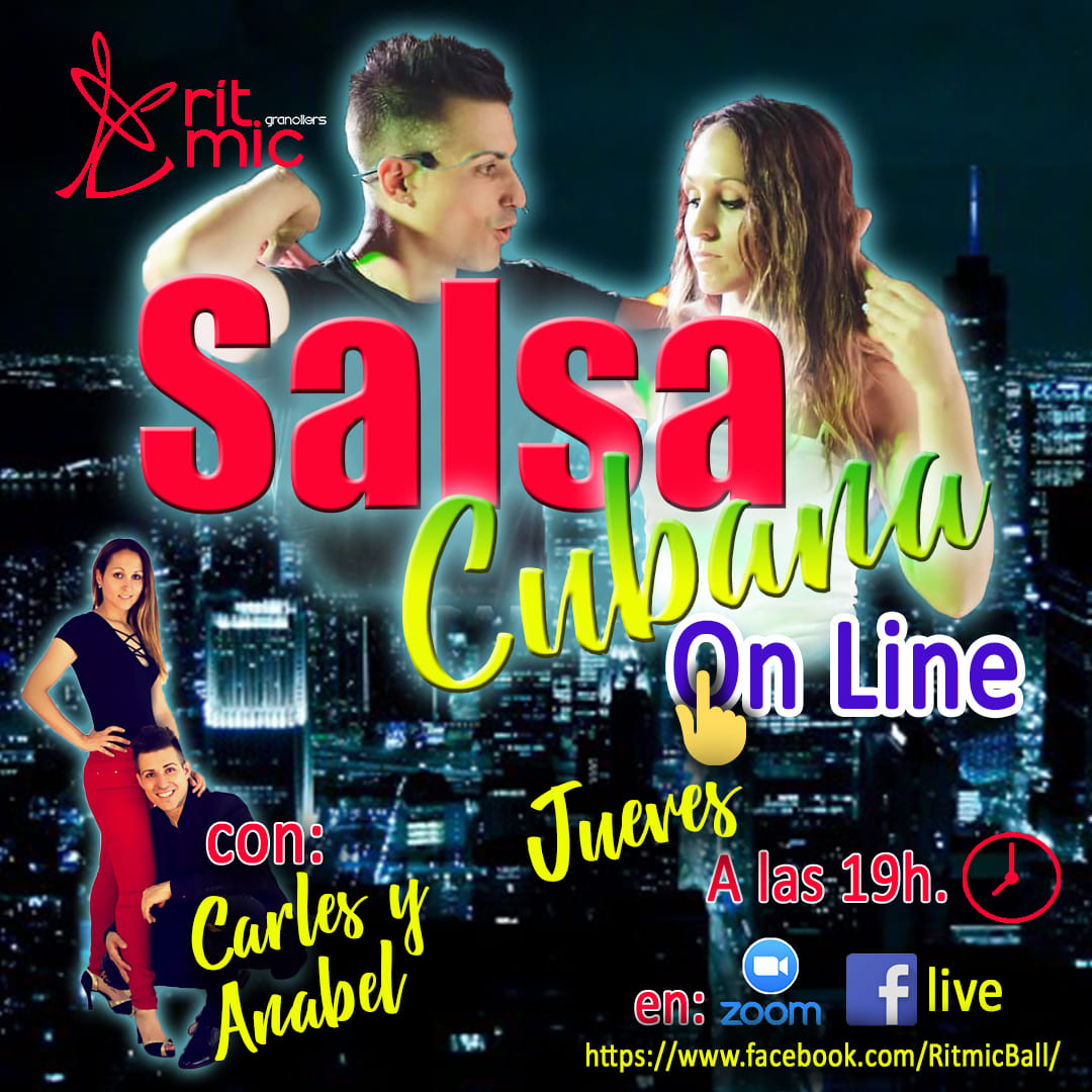Salsa Cubana On Line