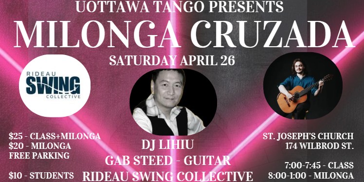 Milonga Cruzada