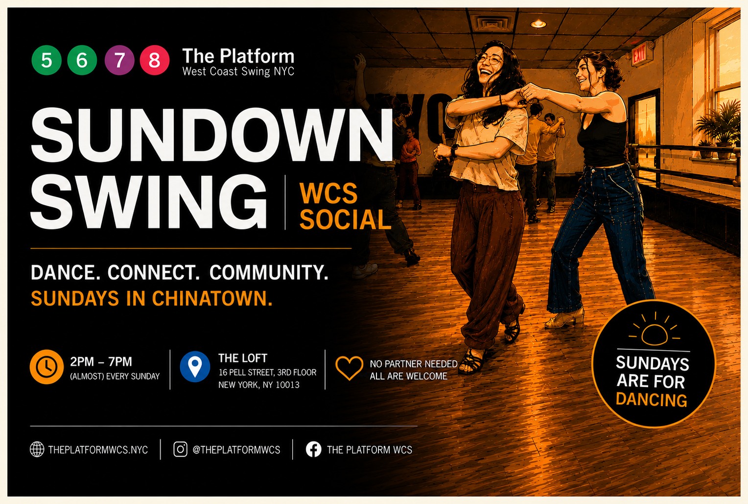 Sundown Swing