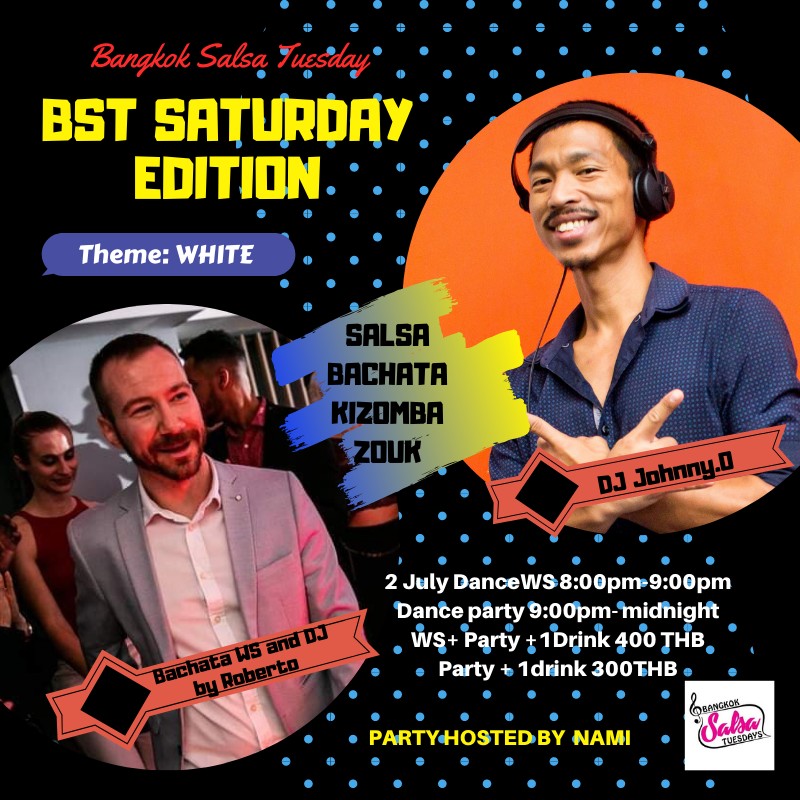 BST Saturday Edition