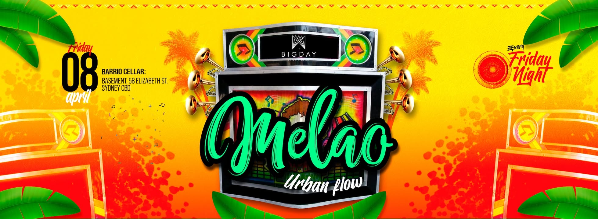 MELAO : URBAN FLOW MUSIC !