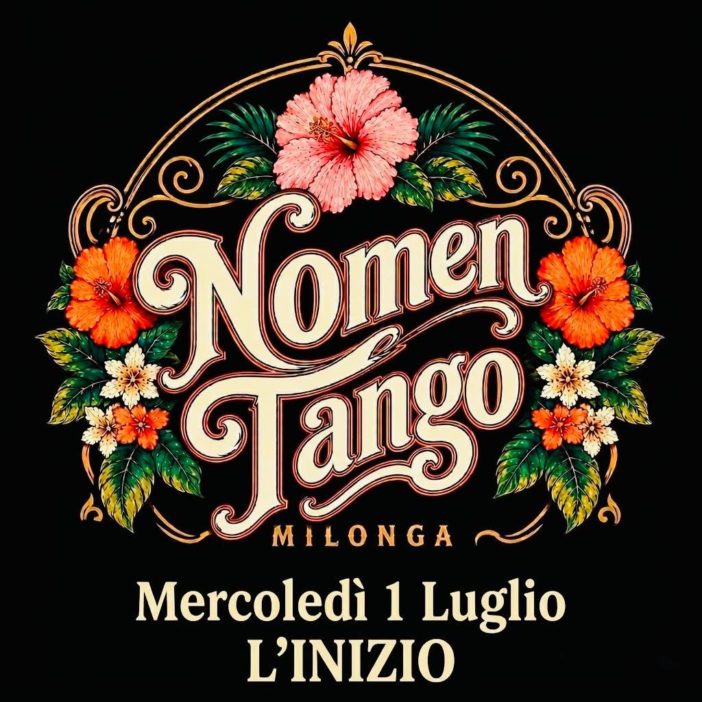 Milonga Nomen Tango