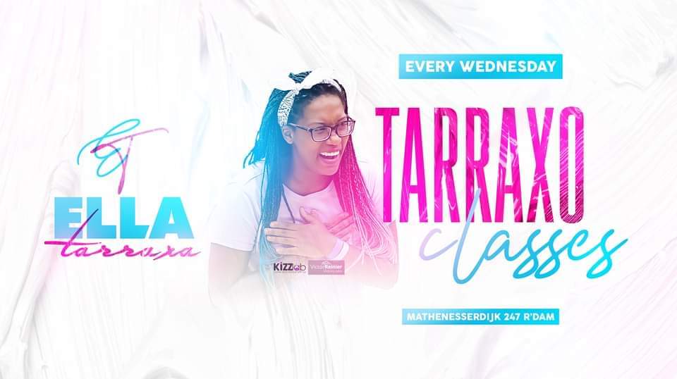 Weekly Tarraxoclasses by Ella Tarraxa
