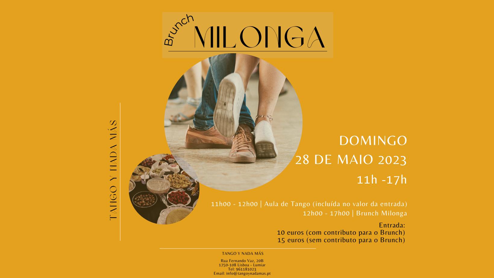 Brunch Milonga