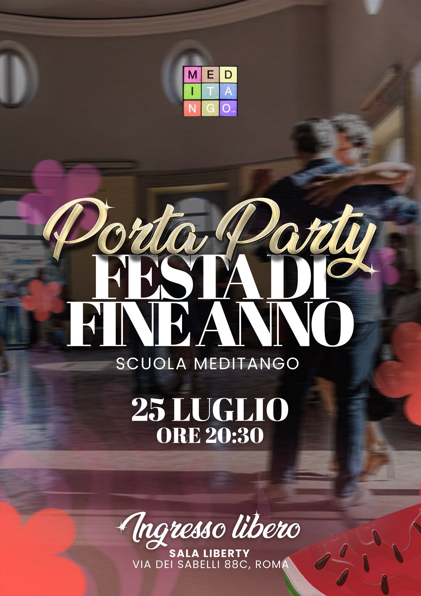 π FESTA DI FINE ANNO SCUOLA MEDITANGO ππ