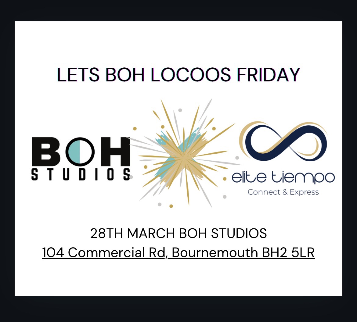 LETS BOH FRIDAY (Elite Meets BOH)