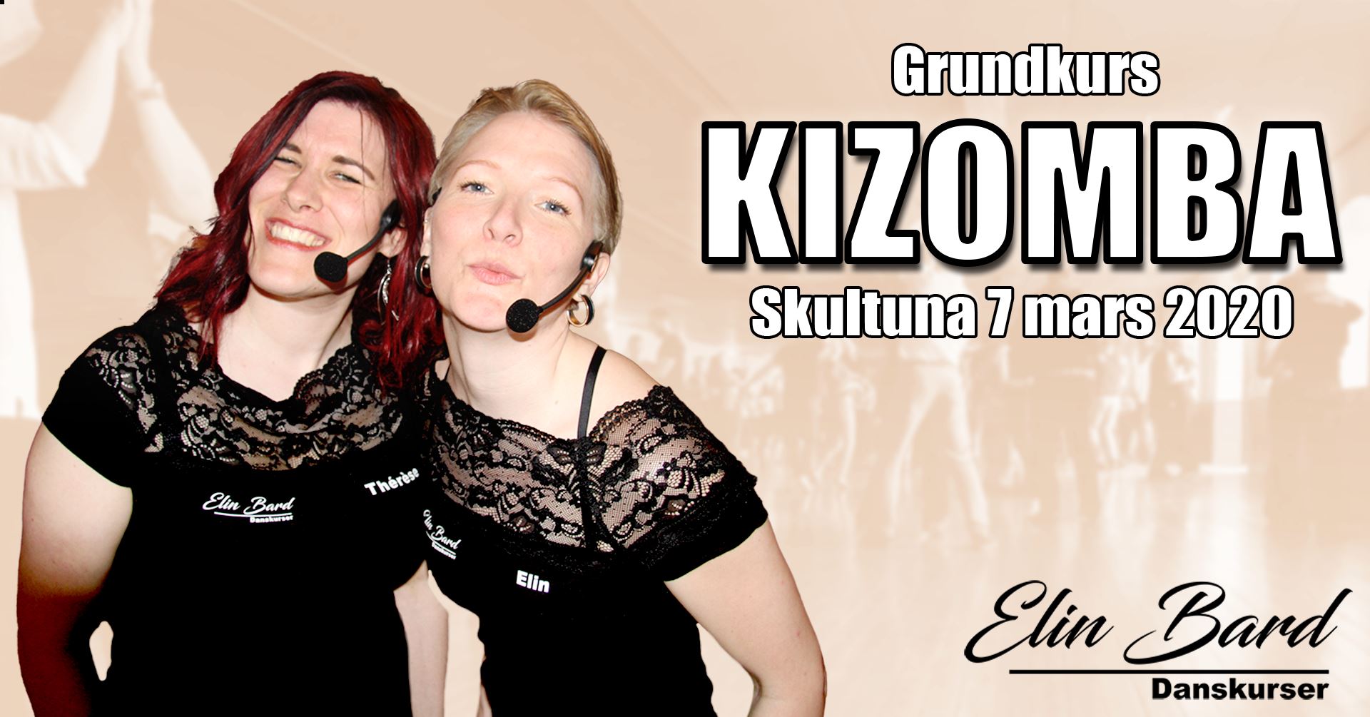 Grundkurs Kizomba
